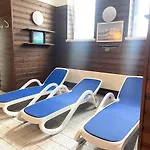 Strandnahe Ferienwohnung FB15.09 mit Meerblick