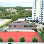 Strandnahe Ferienwohnung FB15.09 mit Meerblick