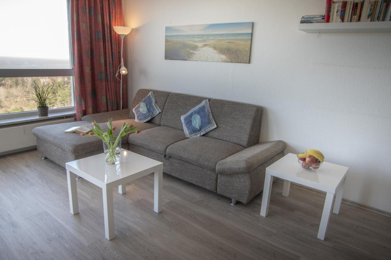 Strandnahe Ferienwohnung Fb15.09 Mit Meerblick *