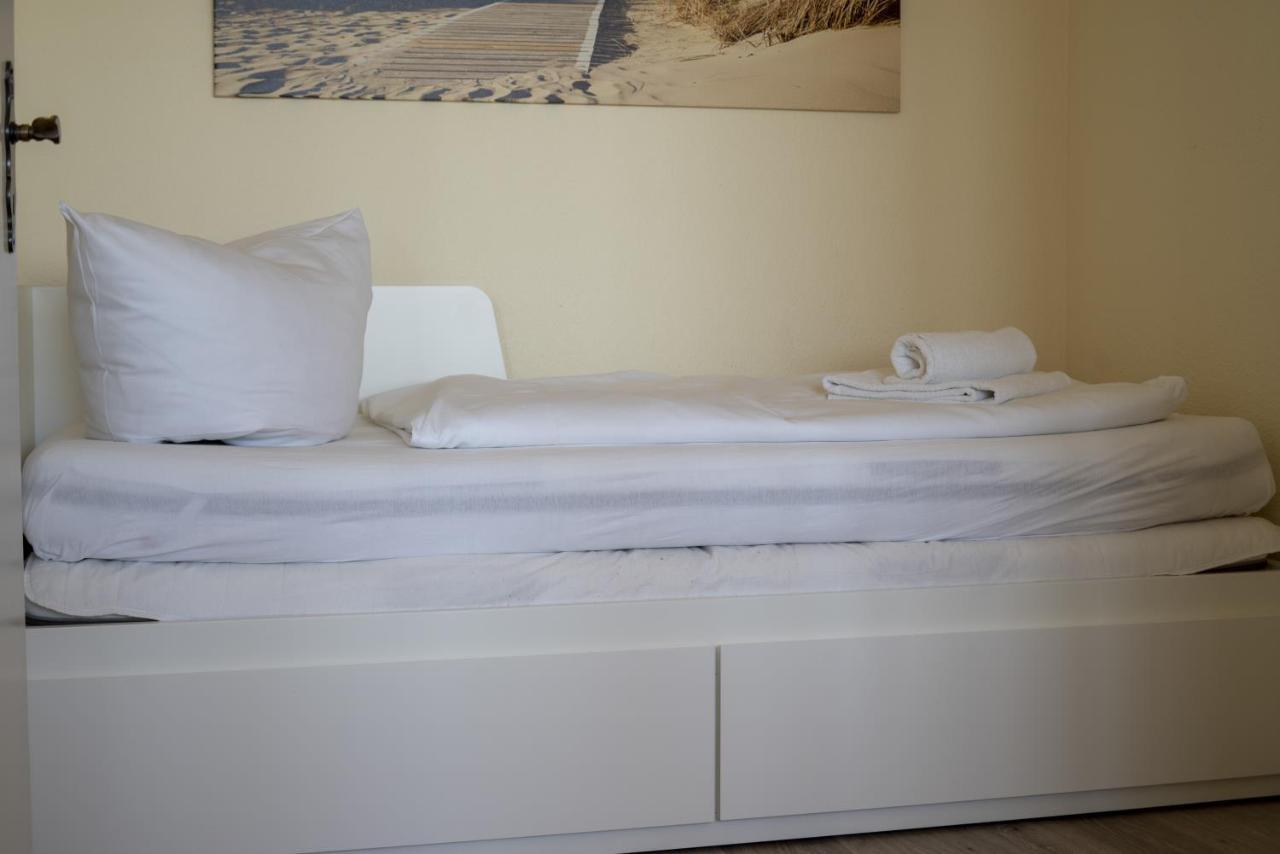 Apartment Strandnahe Ferienwohnung Fb15.09 Mit Meerblick Cuxhaven