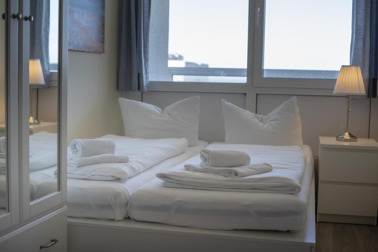 Strandnahe Ferienwohnung Fb15.09 Mit Meerblick Apartment Cuxhaven