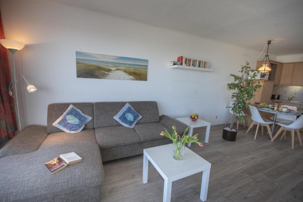 Strandnahe Ferienwohnung Fb15.09 Mit Meerblick