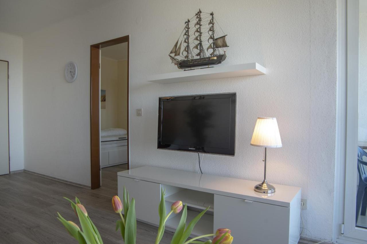 Strandnahe Ferienwohnung Fb15.09 Mit Meerblick