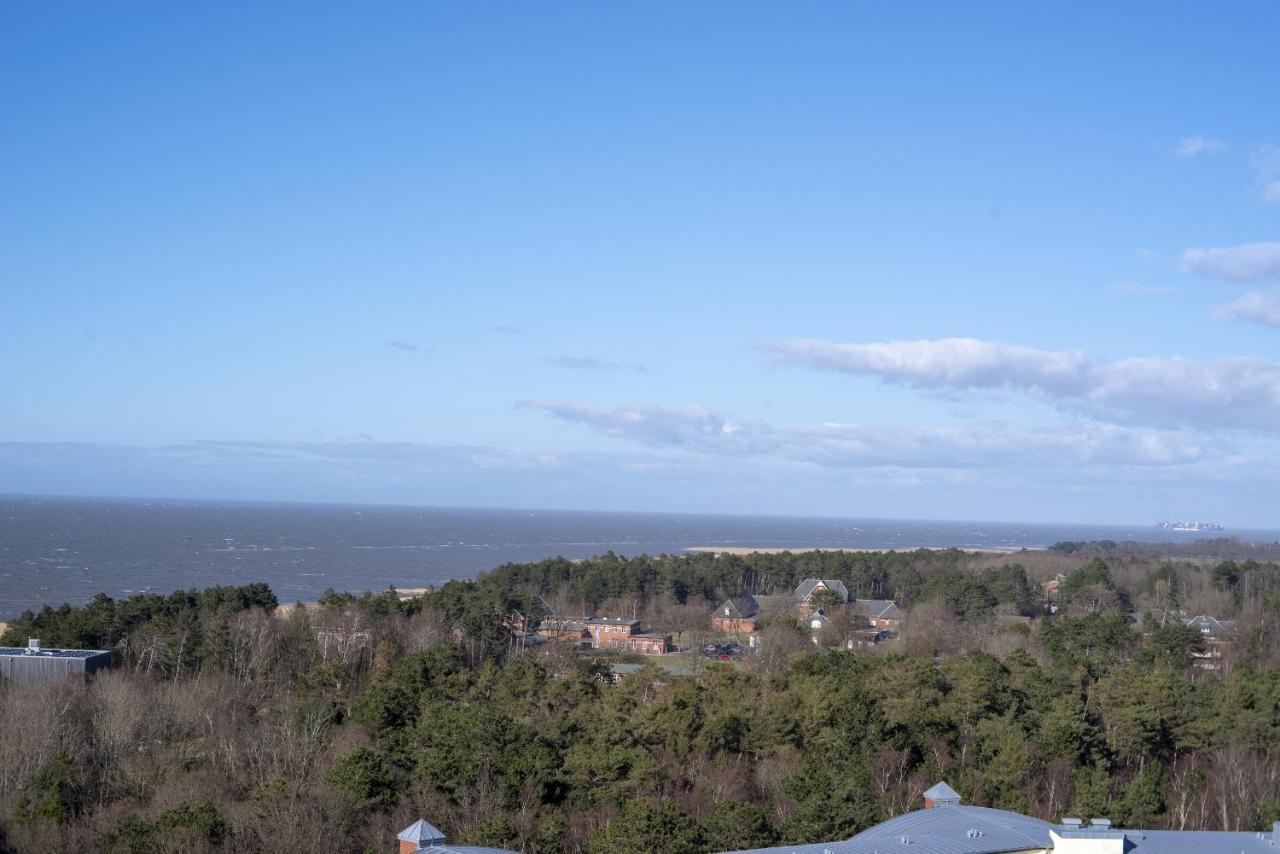 Strandnahe Ferienwohnung Fb15.09 Mit Meerblick Apartment *