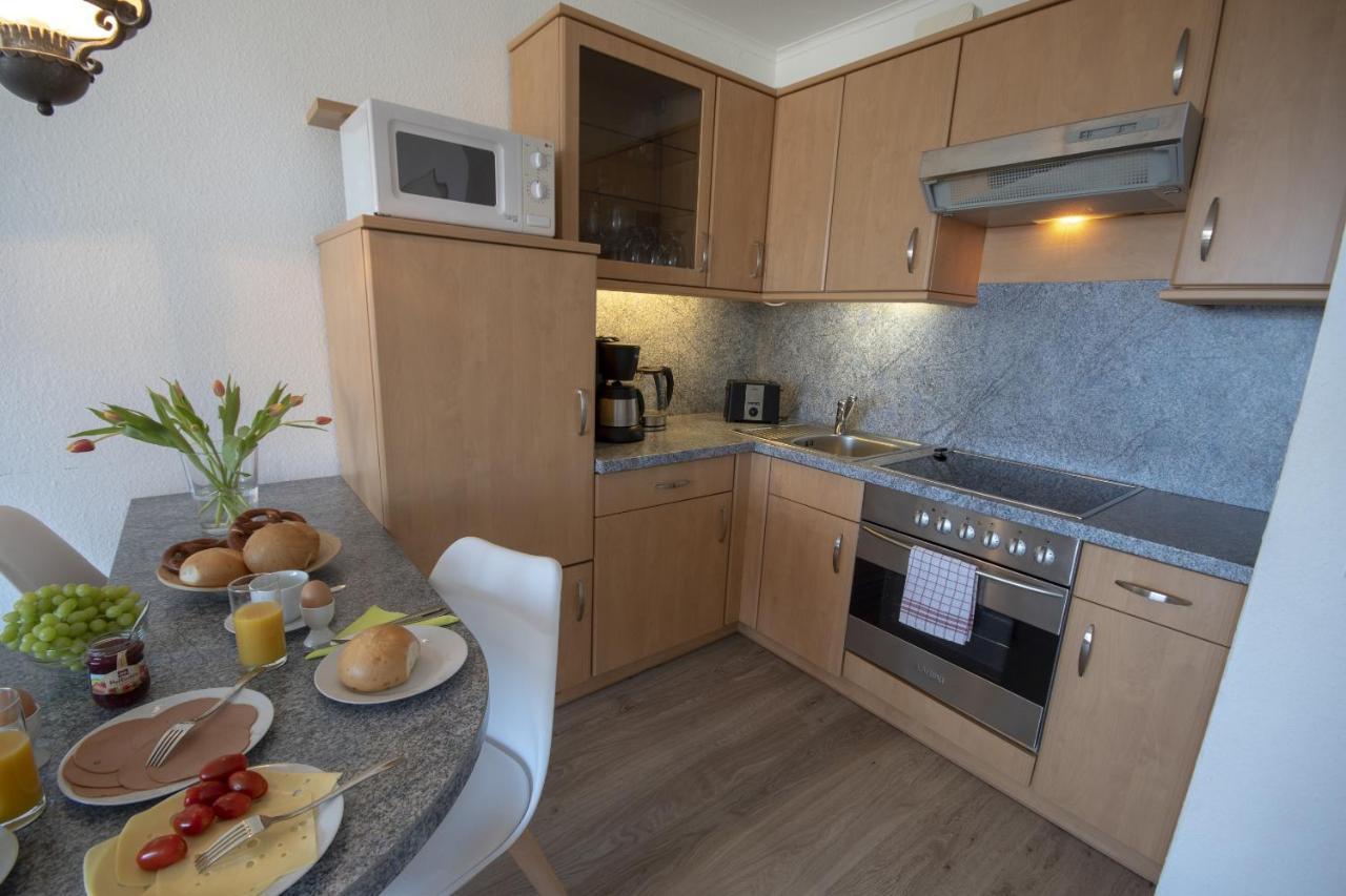 Apartment Strandnahe Ferienwohnung Fb15.09 Mit Meerblick *