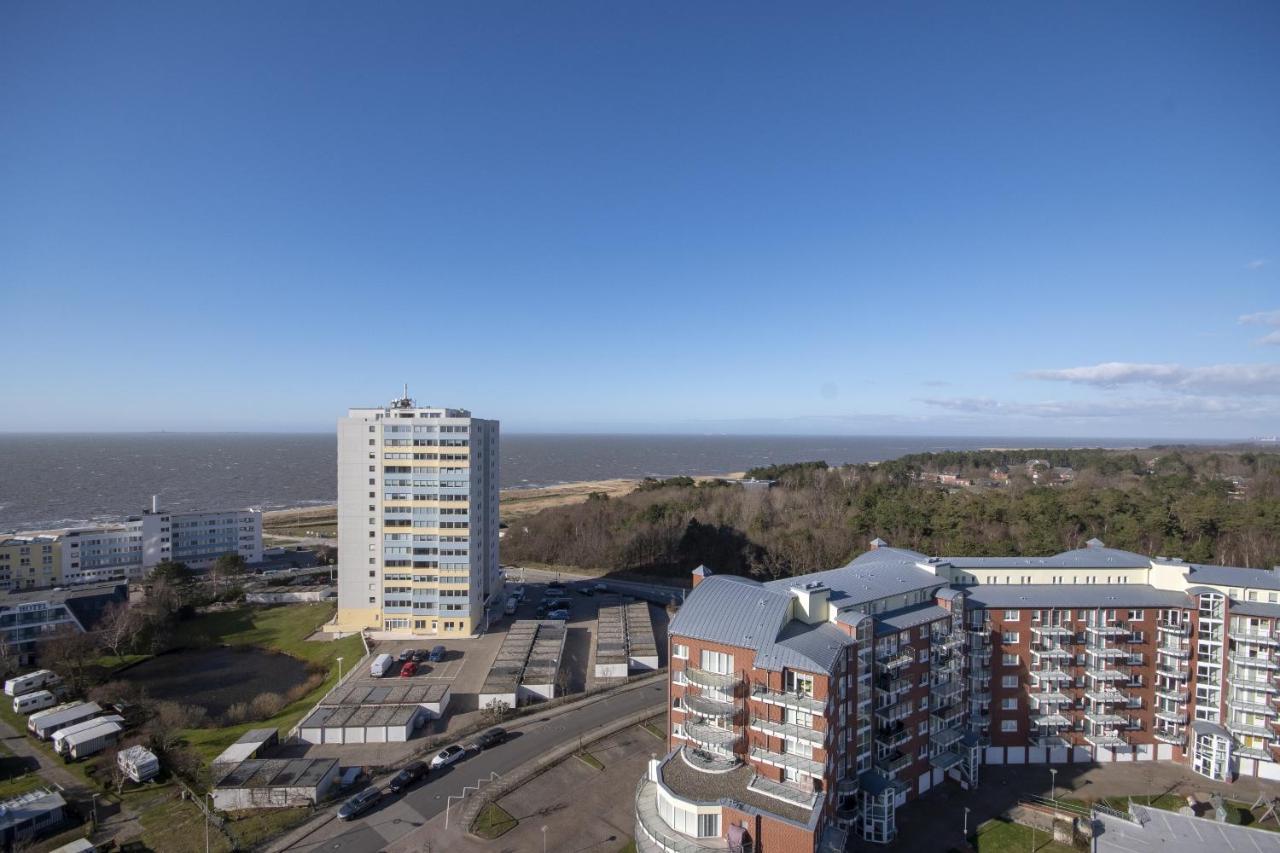 Strandnahe Ferienwohnung Fb15.09 Mit Meerblick Apartment