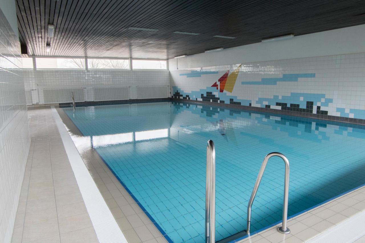 Strandnahe Ferienwohnung Fb15.09 Mit Meerblick Apartment Cuxhaven