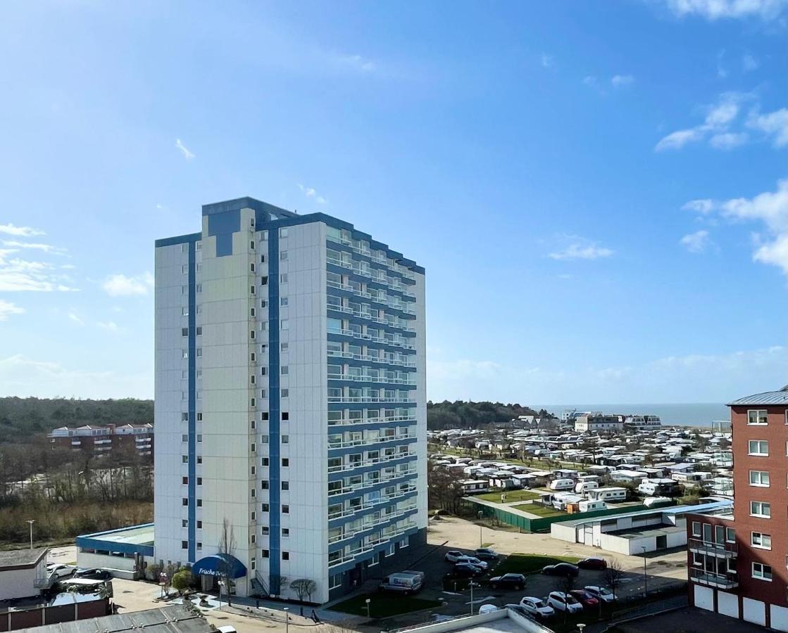 Strandnahe Ferienwohnung Fb15.09 Mit Meerblick Cuxhaven