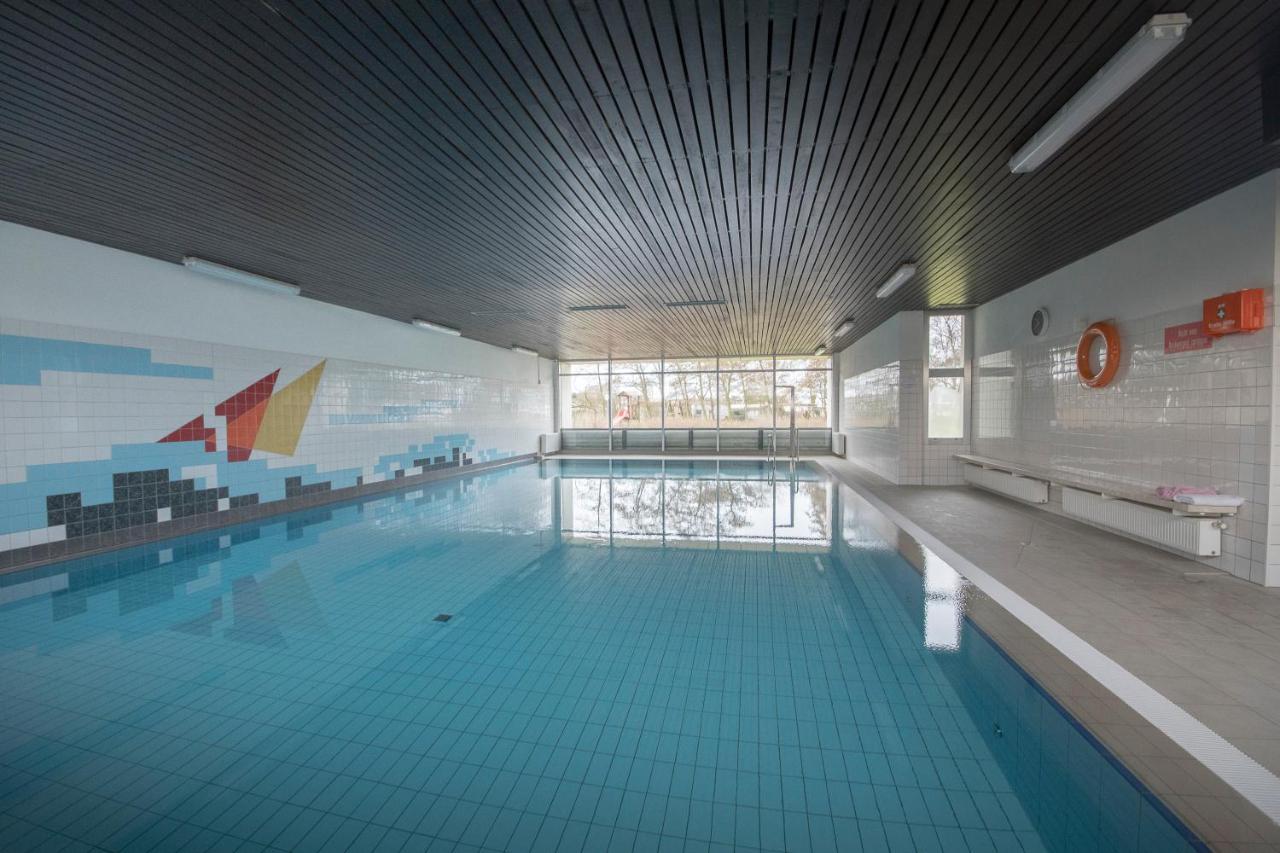 Strandnahe Ferienwohnung Fb15.09 Mit Meerblick Apartment Cuxhaven
