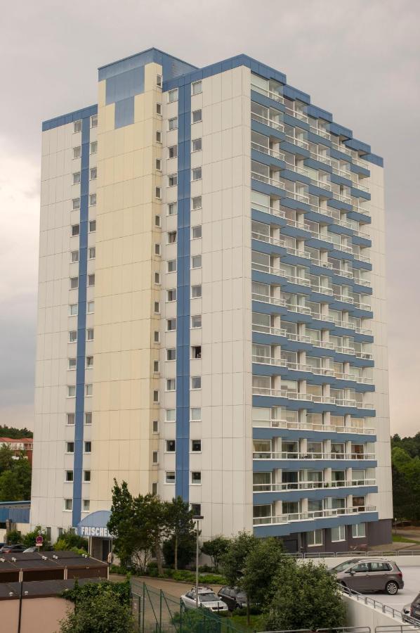 Strandnahe Ferienwohnung Fb15.09 Mit Meerblick *